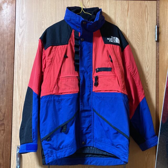 激レア!90'sノースフェイスマウンテンジャケット - マウンテンパーカー