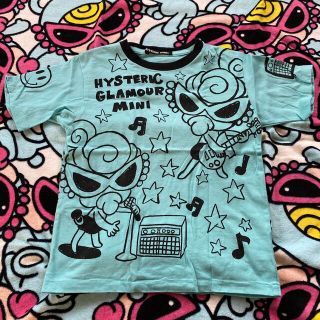 ヒステリックミニ(HYSTERIC MINI)のヒスミニ 半袖(Tシャツ/カットソー)