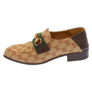 グッチ(Gucci)のGUCCI グッチ レザーシューズ(ドレス/ビジネス)