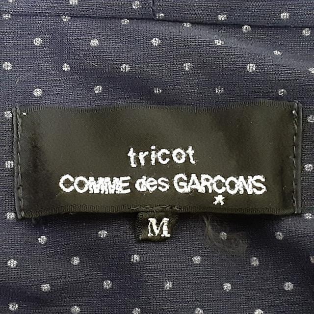 COMME des GARCONS(コムデギャルソン)のトリココムデギャルソン ワンピース M - レディースのワンピース(その他)の商品写真