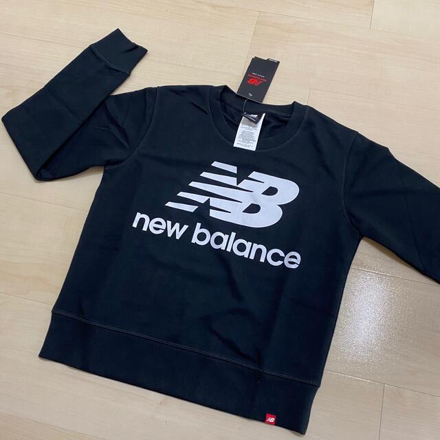 New Balance(ニューバランス)のニューバランス　スウェット　トップス レディースのトップス(トレーナー/スウェット)の商品写真