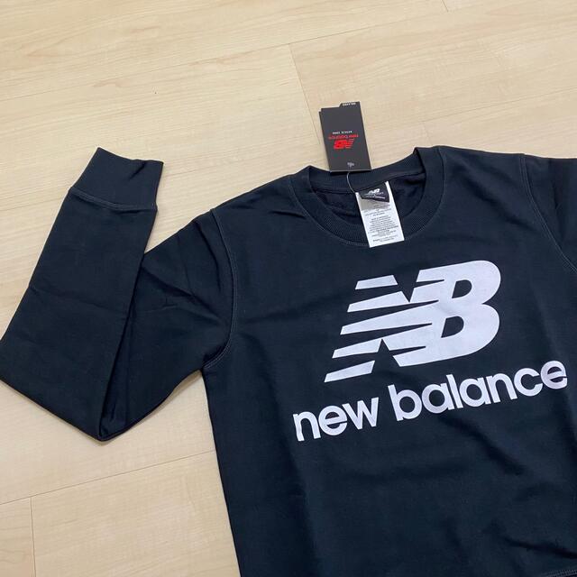 New Balance(ニューバランス)のニューバランス　スウェット　トップス レディースのトップス(トレーナー/スウェット)の商品写真