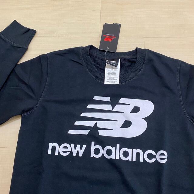 New Balance(ニューバランス)のニューバランス　スウェット　トップス レディースのトップス(トレーナー/スウェット)の商品写真