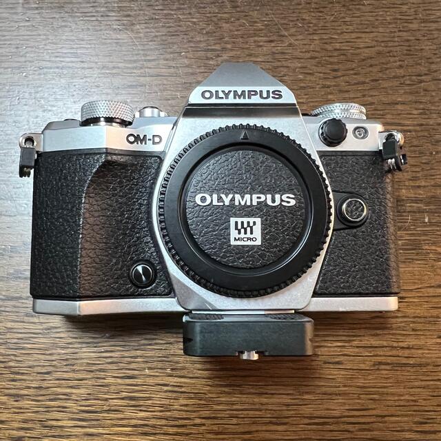 メダカさま OLYMPUS OM-D EM-10 Mark2 レンズセット