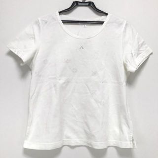 レオナール(LEONARD)のレオナール 半袖Tシャツ サイズ42 L -(Tシャツ(半袖/袖なし))