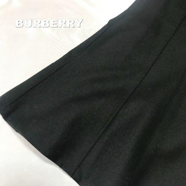 BURBERRY(バーバリー)の【BURBERRY】バーバリー フレア スカート タグ付き未使用品 レディースのスカート(ひざ丈スカート)の商品写真