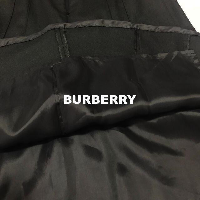 BURBERRY(バーバリー)の【BURBERRY】バーバリー フレア スカート タグ付き未使用品 レディースのスカート(ひざ丈スカート)の商品写真