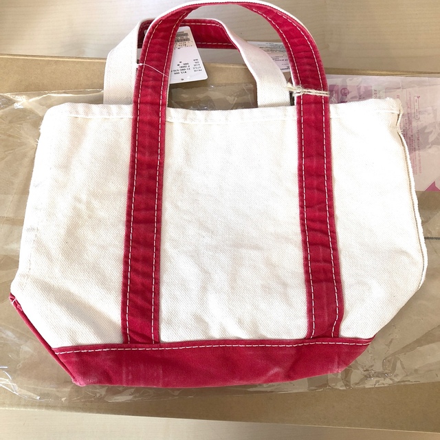 L'Appartement DEUXIEME CLASSE(アパルトモンドゥーズィエムクラス)のアパルトモン　L.L.Bean Canvas Small Tote Bag   レディースのバッグ(トートバッグ)の商品写真