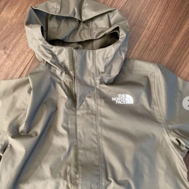 THE NORTH FACE(ザノースフェイス)のNORTH FACE ノースフェイス　マウンテンパーカー　キッズ　150 キッズ/ベビー/マタニティのキッズ服男の子用(90cm~)(ジャケット/上着)の商品写真