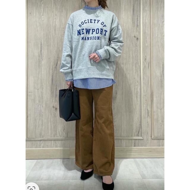 UNITED ARROWS green label relaxing(ユナイテッドアローズグリーンレーベルリラクシング)の♡襟フリルブラウス♡ レディースのトップス(シャツ/ブラウス(長袖/七分))の商品写真