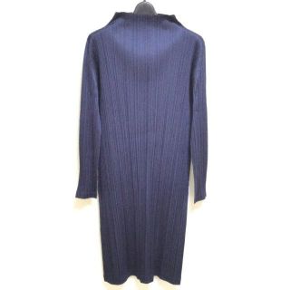 プリーツプリーズイッセイミヤケ(PLEATS PLEASE ISSEY MIYAKE)のプリーツプリーズ ワンピース サイズ3 L -(その他)