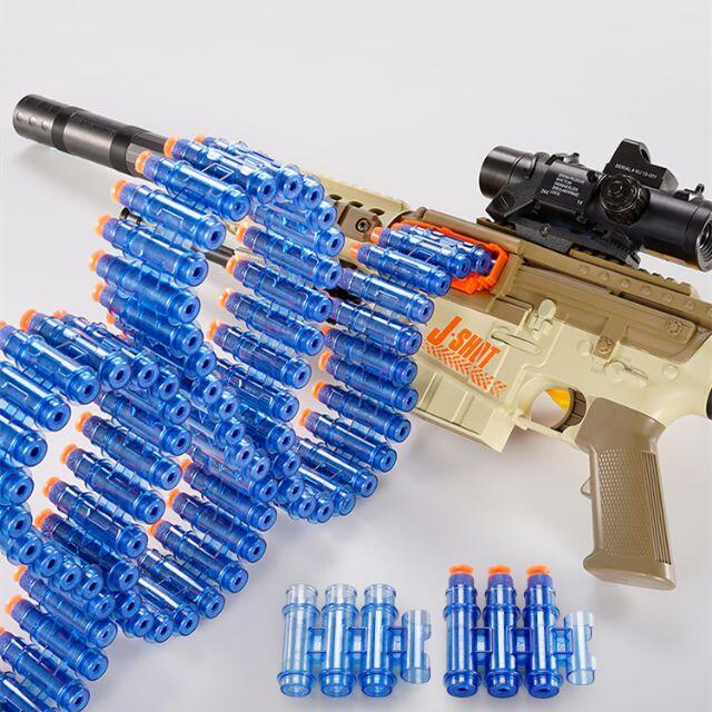 おもちゃ 電気 連射 ソフト弾丸銃 M416 電気 ソフト弾丸銃 アサルト屋外親子相互作用