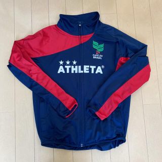 アスレタ(ATHLETA)のアスレタジャージ上下150(ウェア)