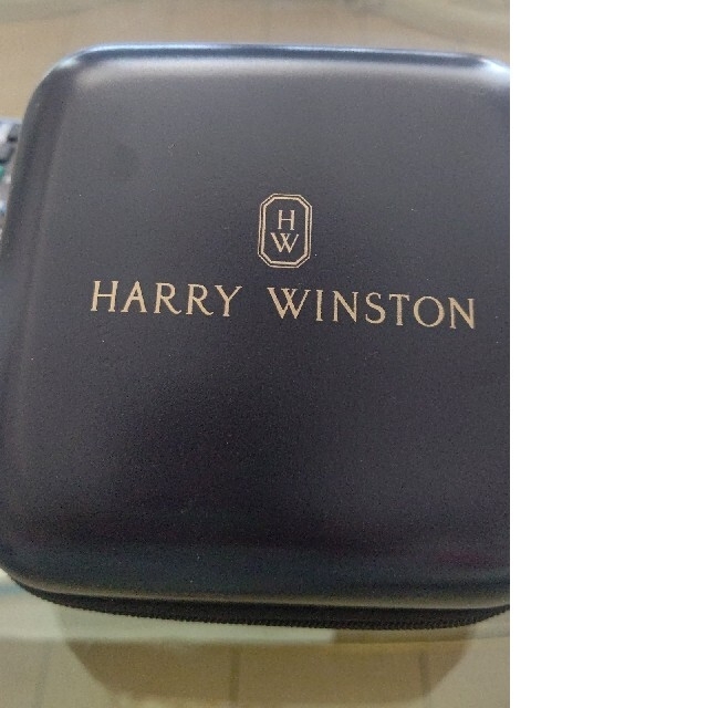 HARRY WINSTON(ハリーウィンストン)のハリー・ウィンストン時計ボックス レディースのファッション小物(腕時計)の商品写真
