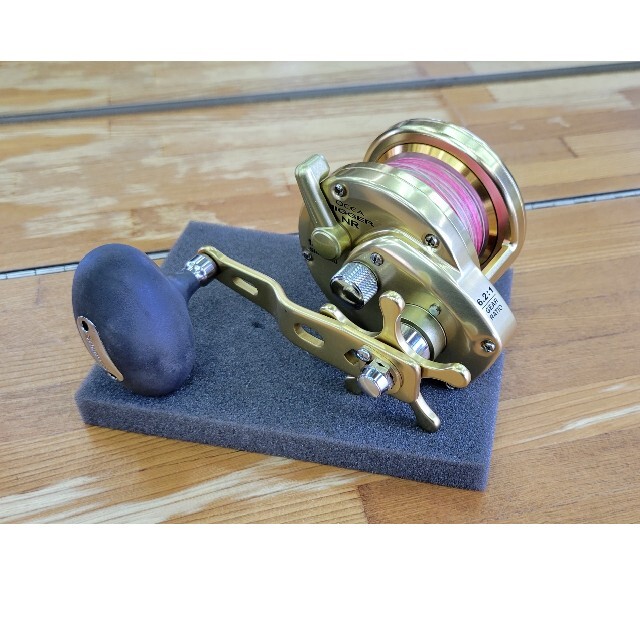 シマノ ジギングリール オシアガシーNR1500 - 通販 - firmapolbud.pl