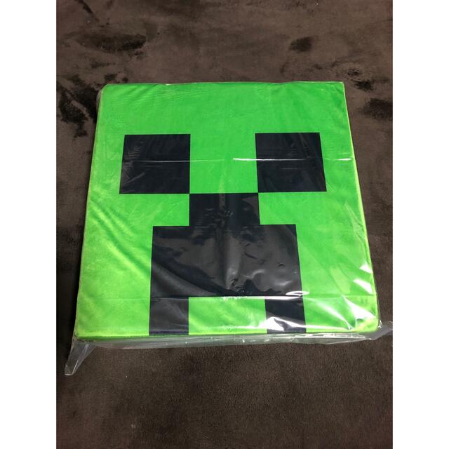 しまむらオンライン限定 マインクラフト スツールクッション