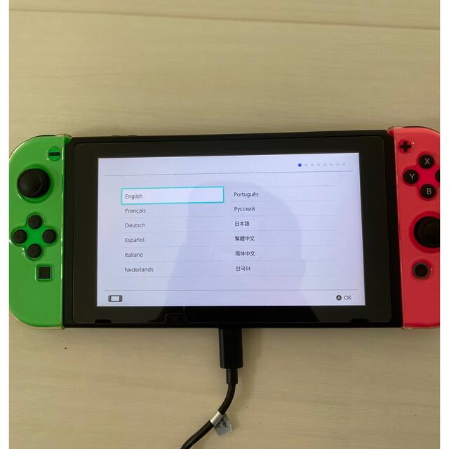 Nintendo Switch スプラトゥーン2 セット　※ソフト無し