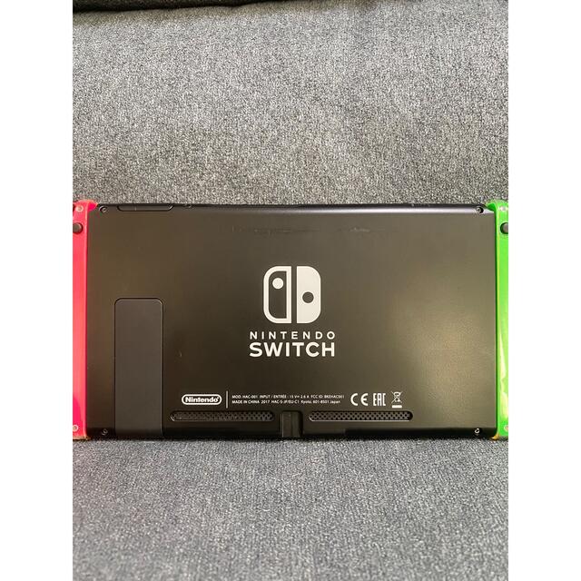 Nintendo Switch スプラトゥーン2 セット　※ソフト無し