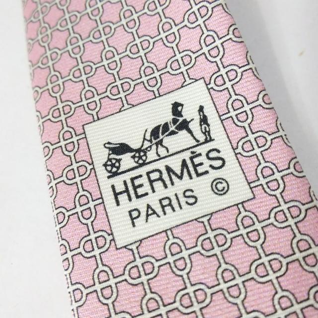 Hermes(エルメス)のHERMES(エルメス) ネクタイ メンズ美品  - メンズのファッション小物(ネクタイ)の商品写真