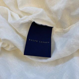 POLO RALPH LAUREN - ラルフローレン フィッティドシーツ セミダブルの