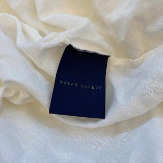 ポロラルフローレン(POLO RALPH LAUREN)のラルフローレン　フィッティドシーツ　セミダブル(シーツ/カバー)