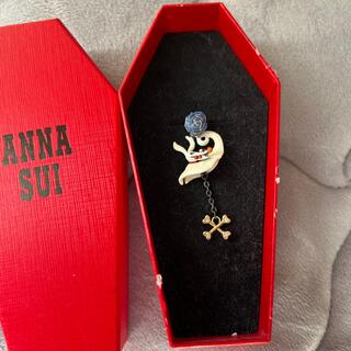 アナスイ(ANNA SUI)のアナスイ　ナイトメアビフォアクリスマス  ゼロ　ピアス(キャラクターグッズ)