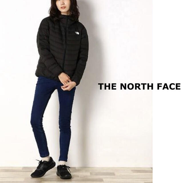 THE NORTH FACE ／Thunder Hoodie（サンダーフーディ）定価