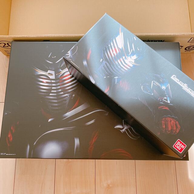 海外限定】 BANDAI ドラグバイザー Vバックル 仮面ライダー龍騎 CSM