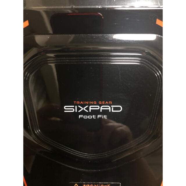 SIXPAD(シックスパッド)のシックスパッド フットフィット スポーツ/アウトドアのトレーニング/エクササイズ(トレーニング用品)の商品写真