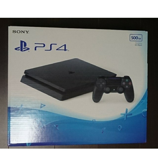 PlayStation4 - SONY PlayStation4 本体 CUH-2000AB01 500GBの通販 by tama5's