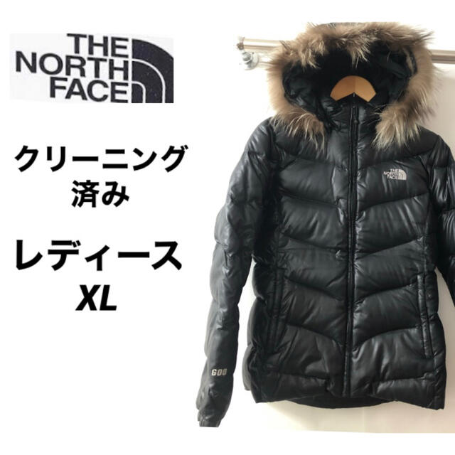 The north face ノースフェイス ダウンジャケット レディース XL