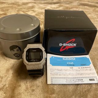 ジーショック(G-SHOCK)のCASIO  G-SHOCK DW-5600TOD(腕時計(デジタル))