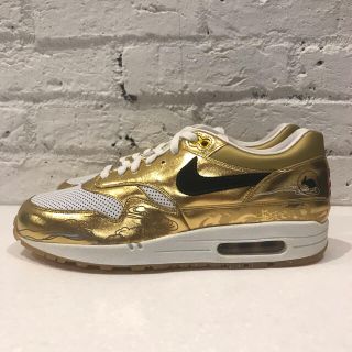 ナイキ(NIKE)の【激レア】 AIR MAX １ SUPREME  Autumn Festival(スニーカー)