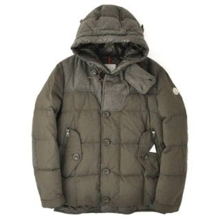 モンクレール(MONCLER)の正規品 MONCLER モンクレール ダウンジャケット PYRENEES T3(ダウンジャケット)