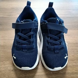 プーマ(PUMA)のハル様専用　PUMAスニーカー　16cm(スニーカー)