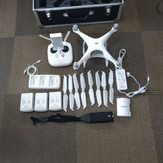 ファントム(phantom)のDJI PHANTOM4PRO V2.0(機体のみ新品)(航空機)