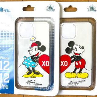 ディズニー ペア Iphoneケースの通販 100点以上 Disneyのスマホ 家電 カメラを買うならラクマ