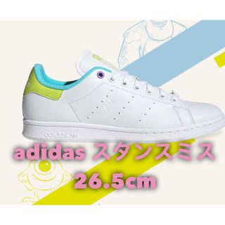 アディダス(adidas)のadidas//Stan Smith オリジナルス ホワイト GZ5885(スニーカー)