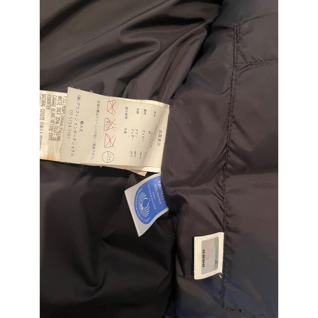 CANADA GOOSE(カナダグース)のカナダグース ダウンベスト モントリオール サイズM 美品 メンズのジャケット/アウター(ダウンベスト)の商品写真