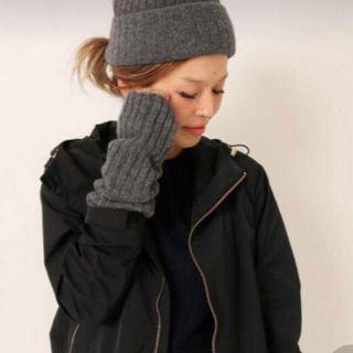 DEUXIEME CLASSE - DeuxiemeClasse アームウォーマー グレーAの通販 by ...