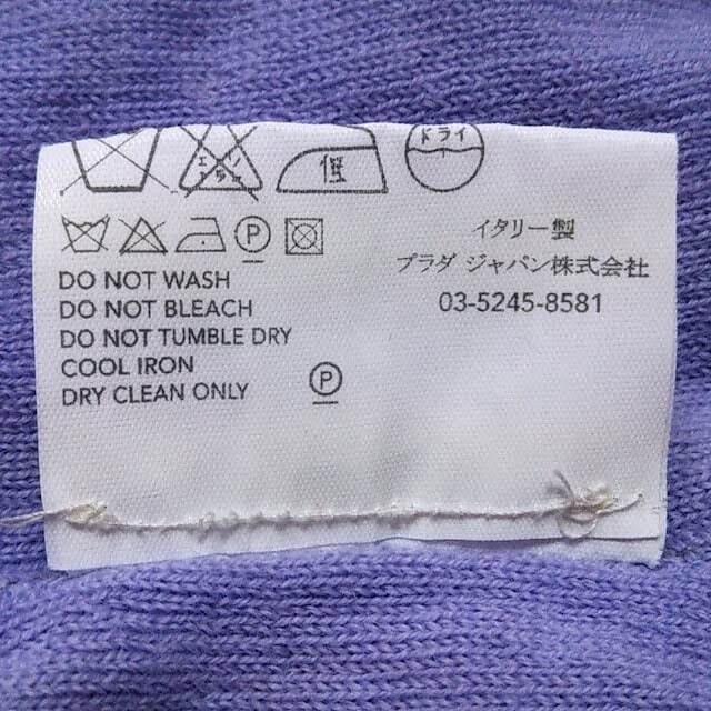 在庫あり/即出荷可】 MIU 半袖 イタリアsize38 ミュウミュウ tdh