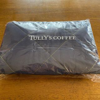 タリーズコーヒー(TULLY'S COFFEE)のタリーズコーヒー　2022年福袋　ブランケット　キルティングマルチケット(その他)