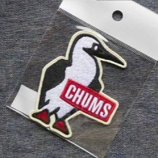 CHUMS(チャムス)の2枚セット CHUMS Wappen CH62-1479 1626 新品 スポーツ/アウトドアのアウトドア(その他)の商品写真