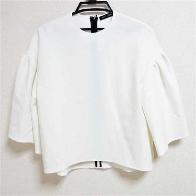 ヨーコ チャン 七分袖カットソー 36 S - - www.husnususlu.com