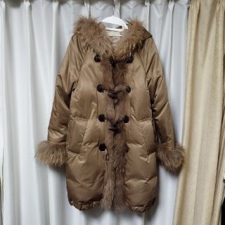 グレースコンチネンタル ダウンコート(レディース)(レザー)の通販 10 ...