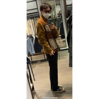 ザラ(ZARA)のZARA ジャケット　ブラウン　(ブルゾン)