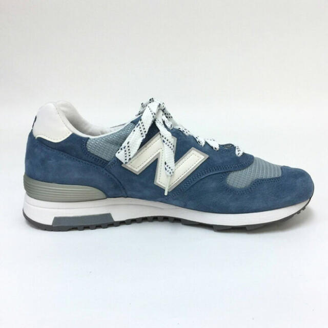 【未使用】ニューバランス New Balance スニーカー USA製 27cm 3