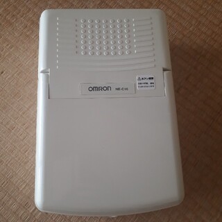 OMRONコンプレッサー式ネブライザNE-C16(その他)