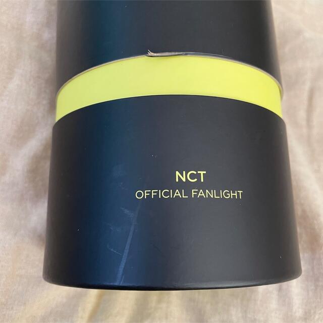 NCT 公式ペンライト エンタメ/ホビーのタレントグッズ(アイドルグッズ)の商品写真