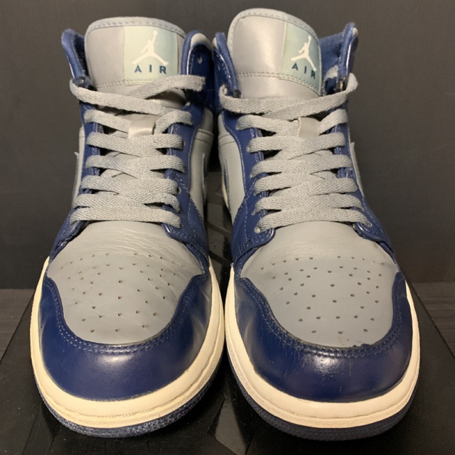 NIKE AIR JORDAN 1 COLLEGE PACKターミネーター